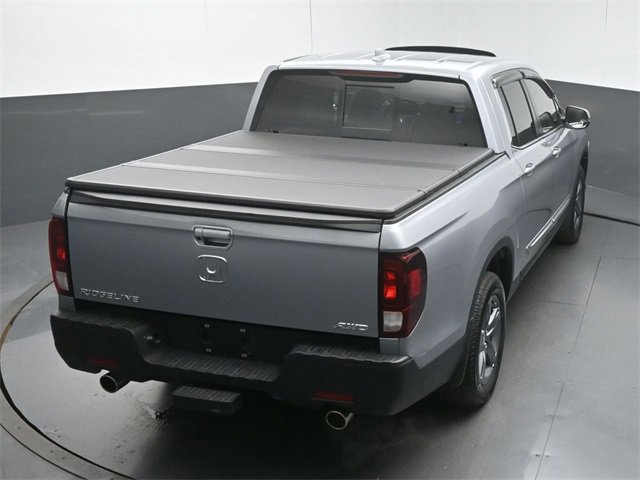 Used 2021 Honda Ridgeline RTL image 45