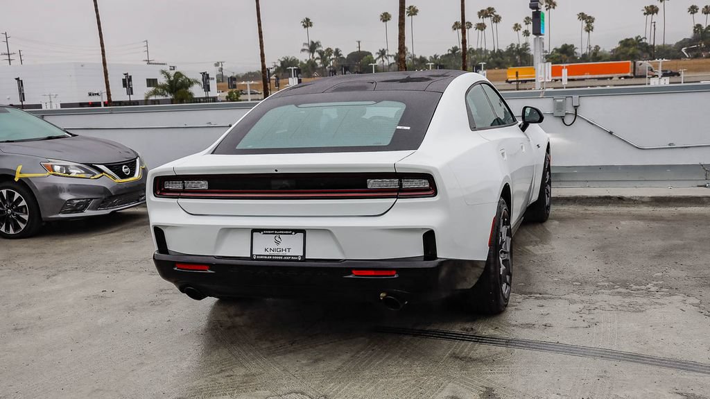 New 2026 Dodge Charger R/T w/ Blacktop Package AWD/4WD image 9