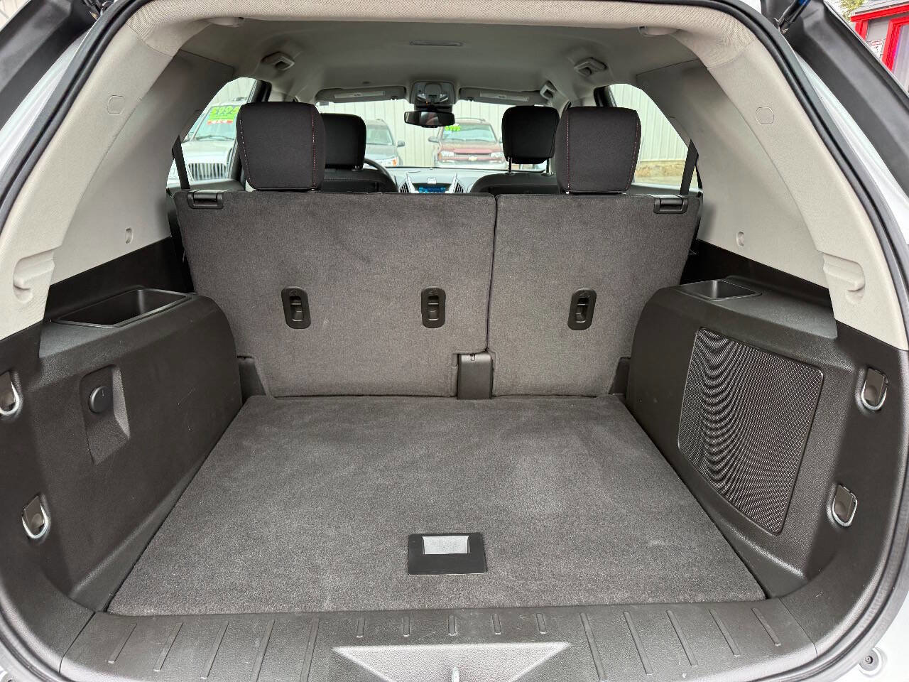 Used 2015 Chevrolet Equinox LS image 9