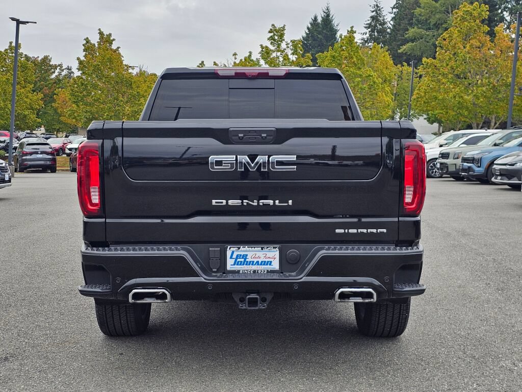 Certified 2026 GMC Sierra 1500 Denali Ultimate AWD/4WD image 6