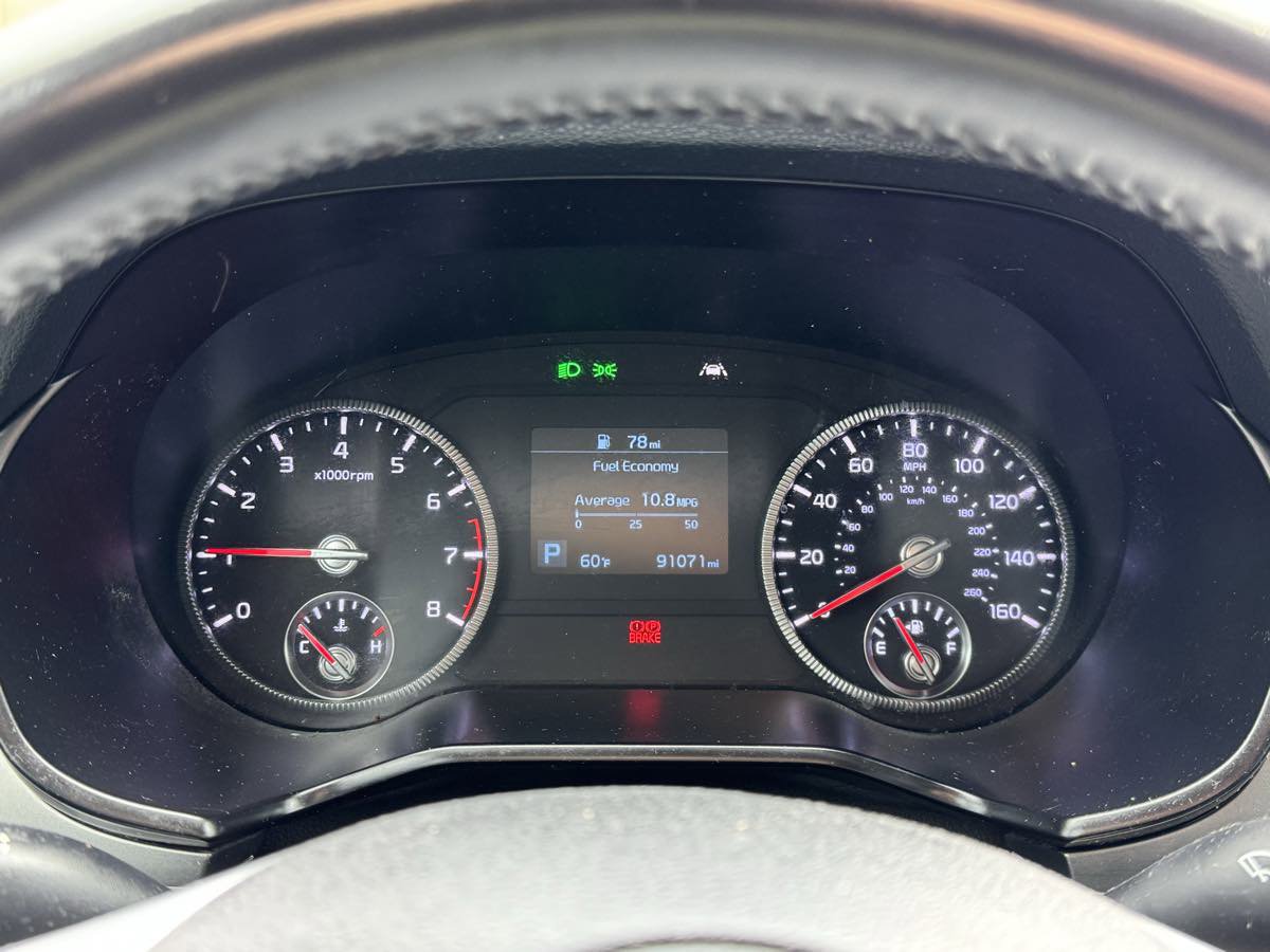 Used 2021 Kia Telluride S image 29