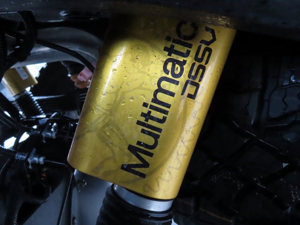 New 2026 Chevrolet Silverado 2500 ZR2 image 20