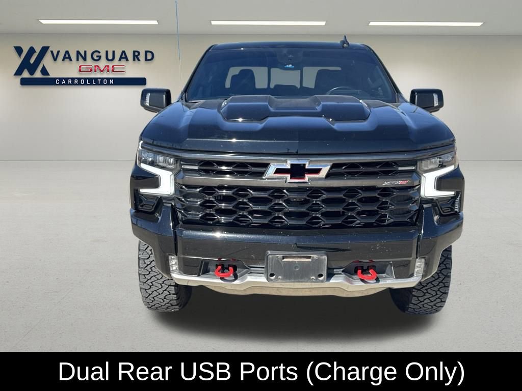 Used 2024 Chevrolet Silverado 1500 ZR2 w/ Technology Package image 9