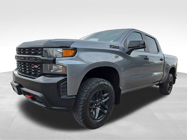 Used 2019 Chevrolet Silverado 1500 Custom Trail Boss w/ Custom Convenience Package AWD/4WD image 6
