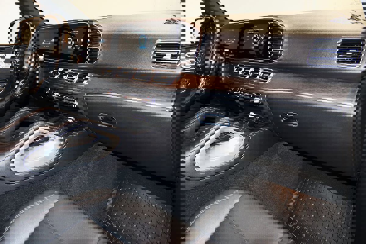 Used 2022 Mercedes-Benz GLE 450 4MATIC image 72