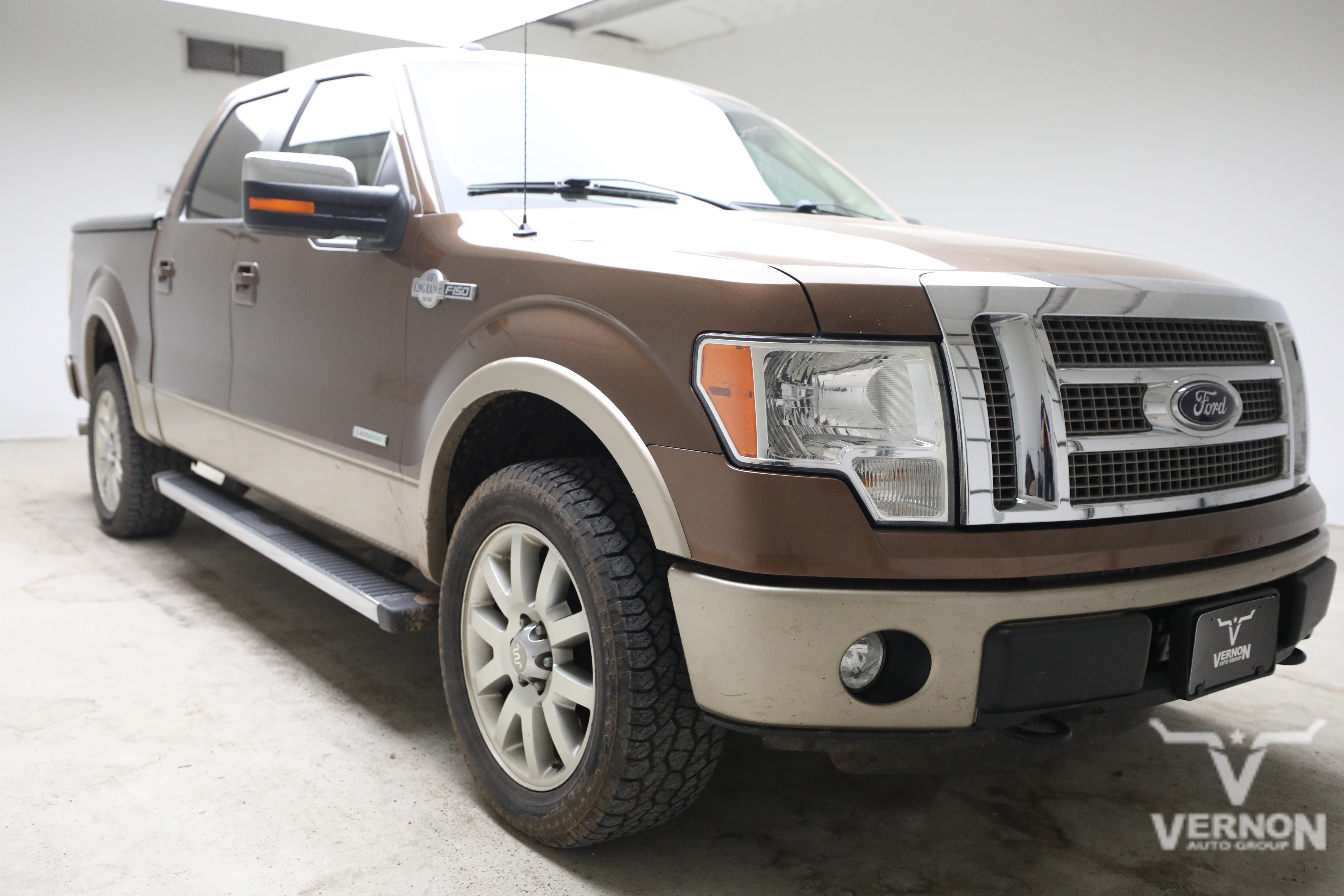 Used 2012 Ford F150 King Ranch AWD/4WD image 6