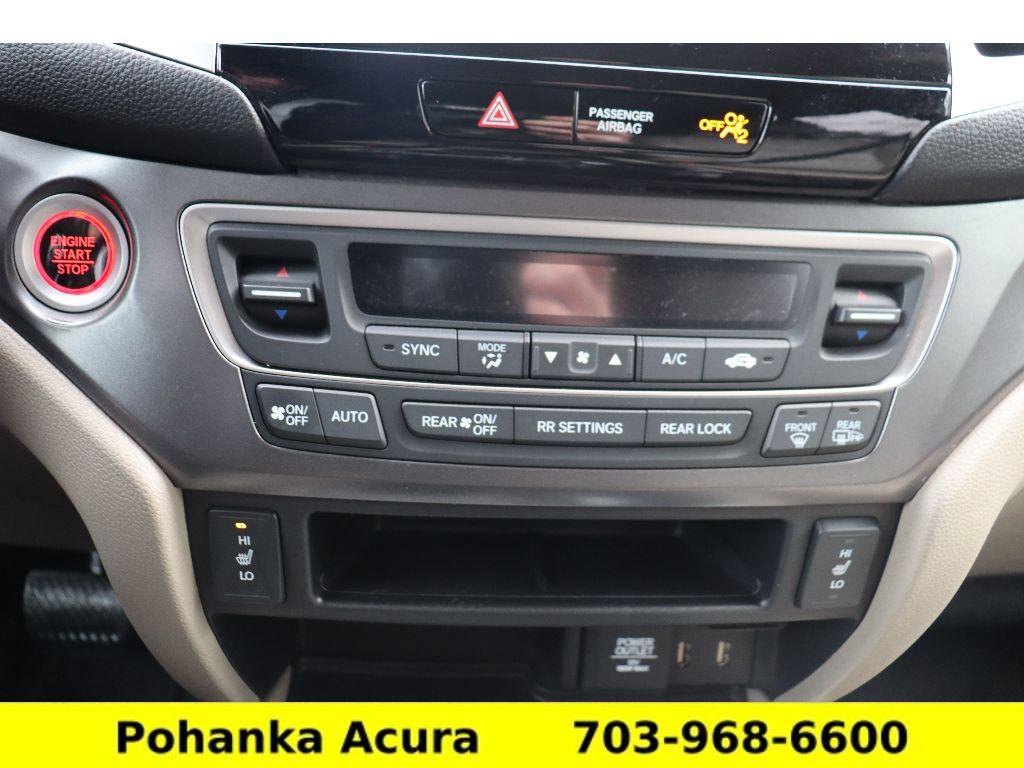 Used 2018 Honda Pilot EX-L image 16