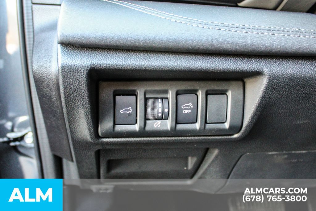 Used 2025 Subaru Outback Limited w/ Tech Package 3 AWD/4WD image 31
