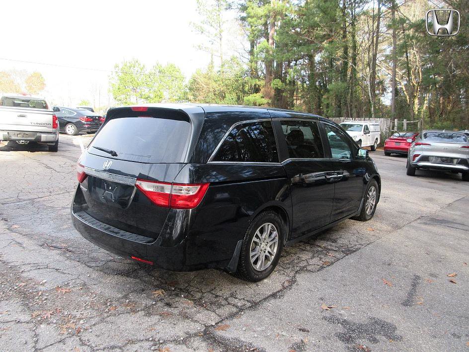 Used 2012 Honda Odyssey EX image 7