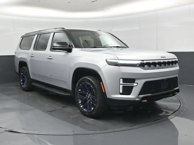 New 2026 Jeep Grand Wagoneer L 4WD image 1