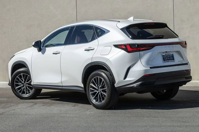 Used 2023 Lexus NX 350h AWD w/ Towing Package (2000 Lbs) image 3