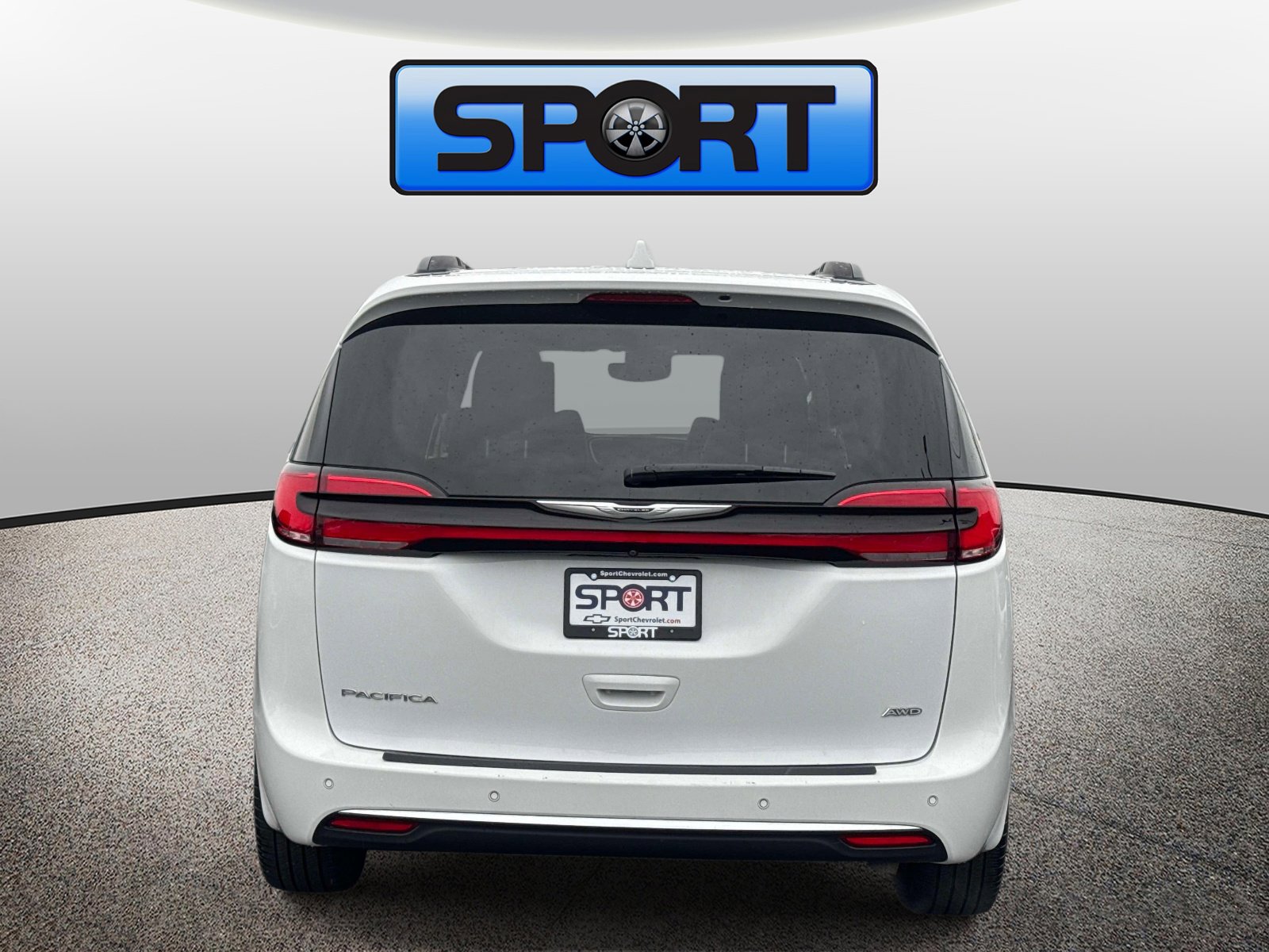 Used 2022 Chrysler Pacifica Touring-L w/ Uconnect Theater Family Group AWD/4WD image 25