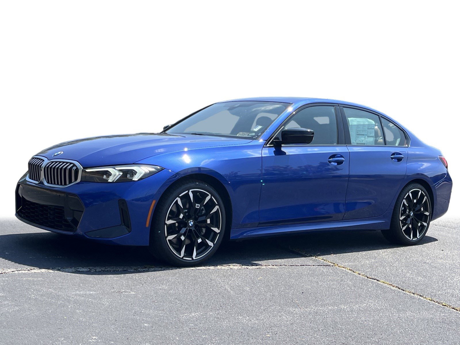 New 2025 BMW 330i Sedan w/ M Sport Package image 23