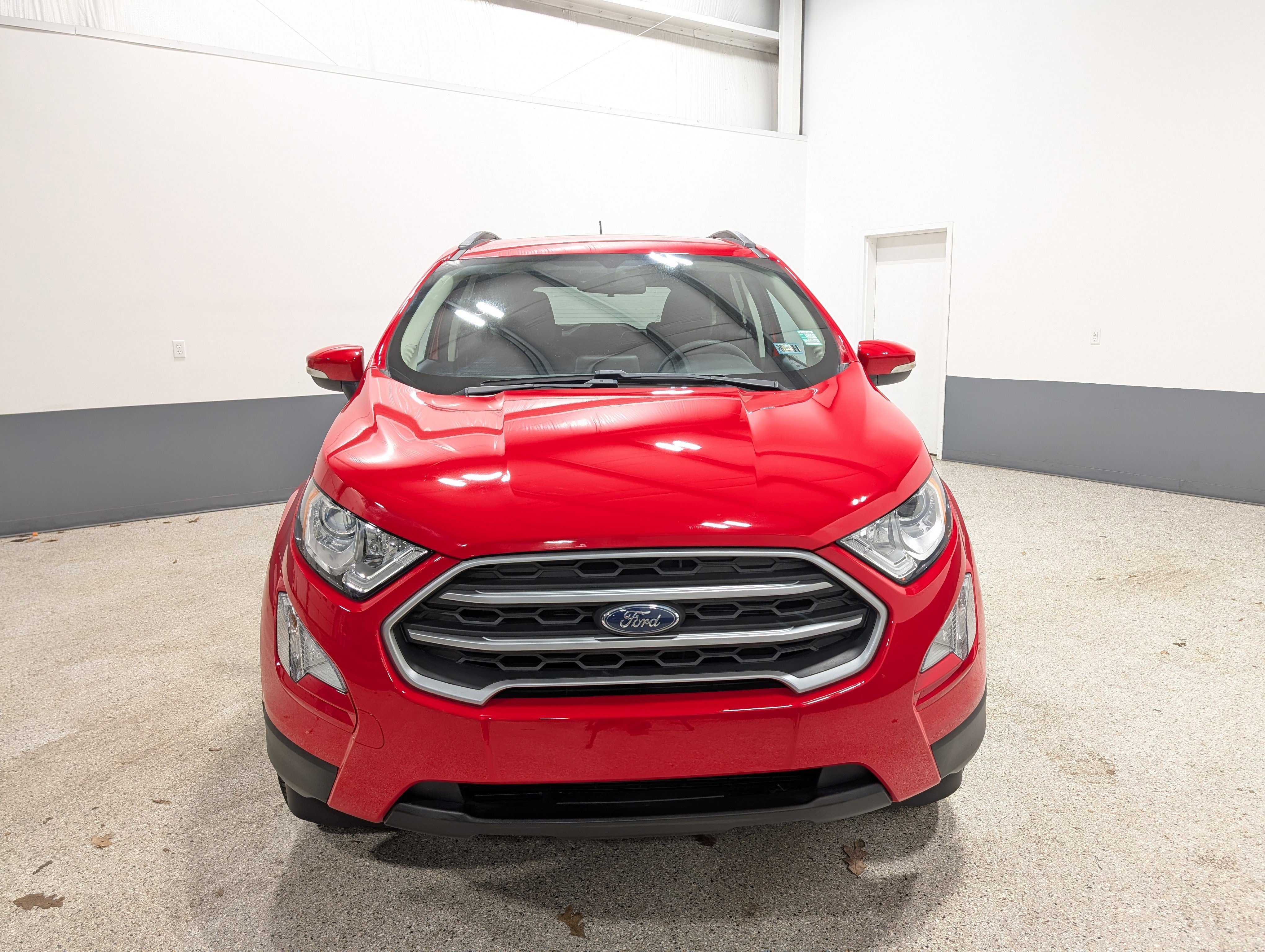Used 2022 Ford EcoSport SE w/ Interior Protection Package image 8