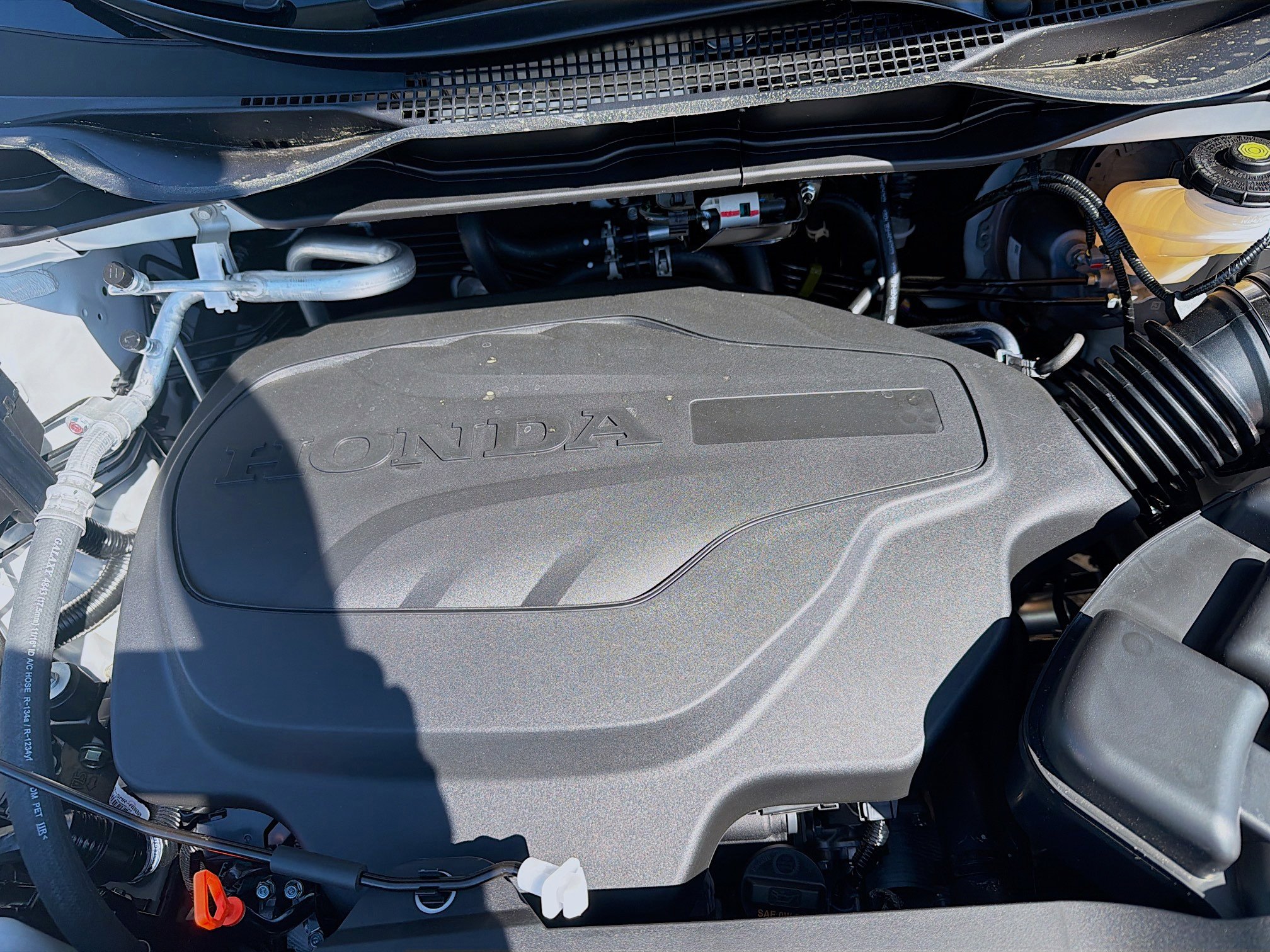 New 2026 Honda Odyssey Touring image 28