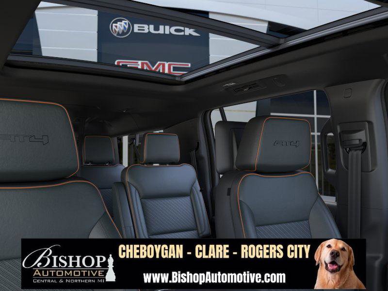 New 2026 GMC Yukon XL AT4 image 27