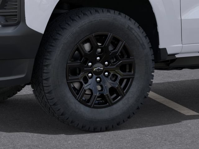 New 2026 Chevrolet Colorado W/T RWD image 9