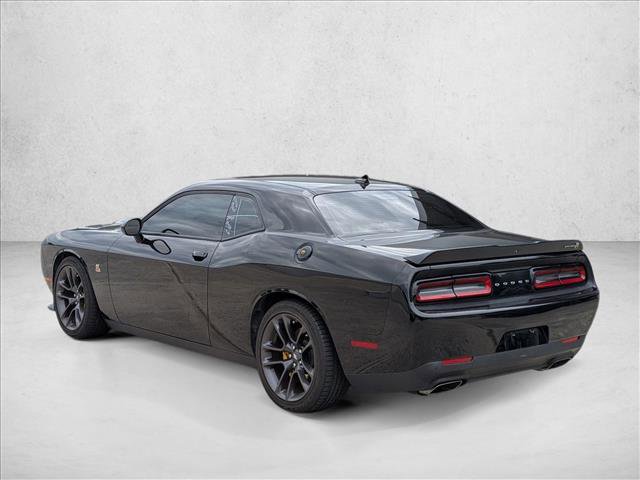 Used 2022 Dodge Challenger R/T Scat Pack w/ Plus Package RWD image 7