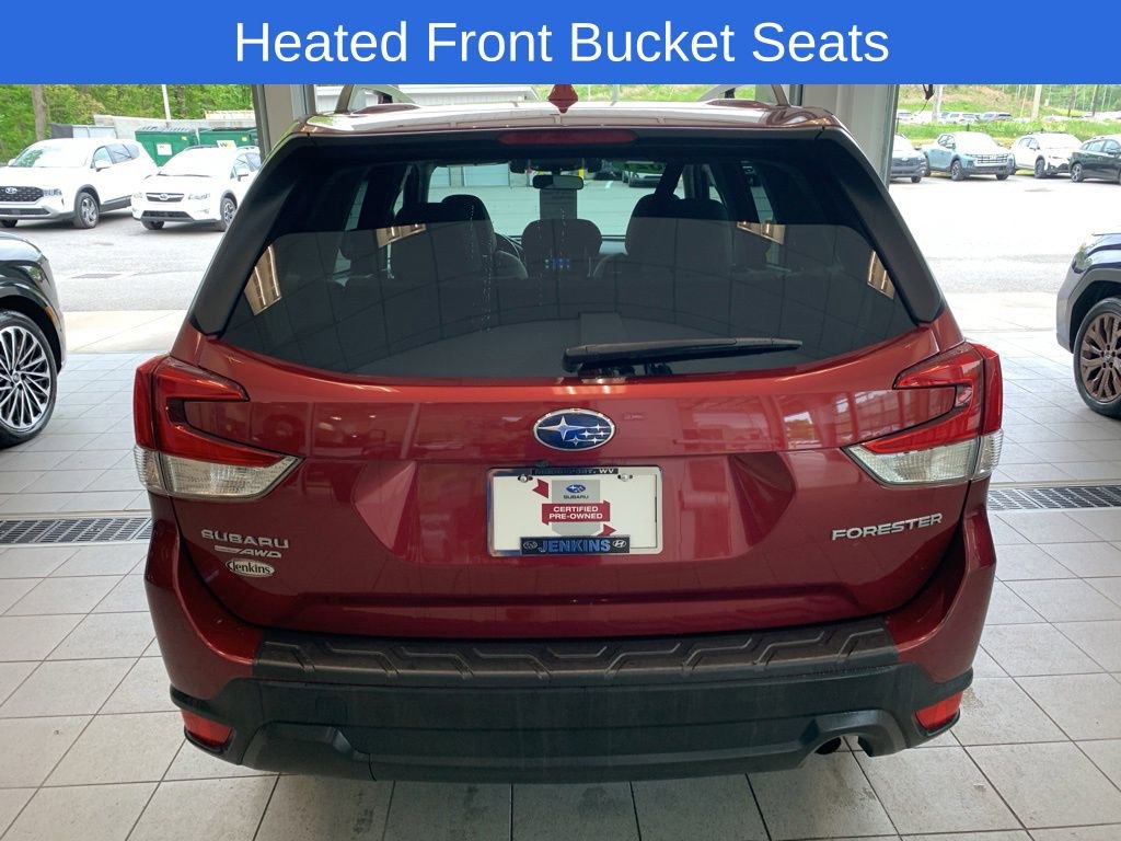 Used 2021 Subaru Forester Premium AWD/4WD image 14