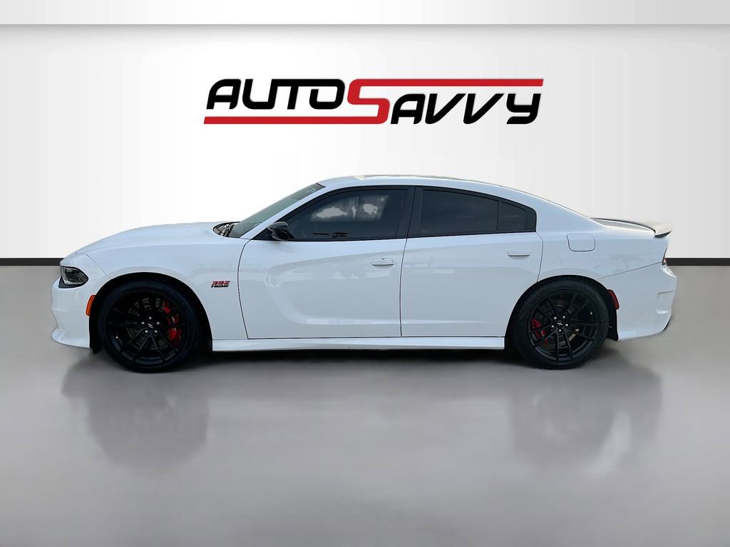 Used 2023 Dodge Charger Scat Pack w/ Dynamics Package image 4