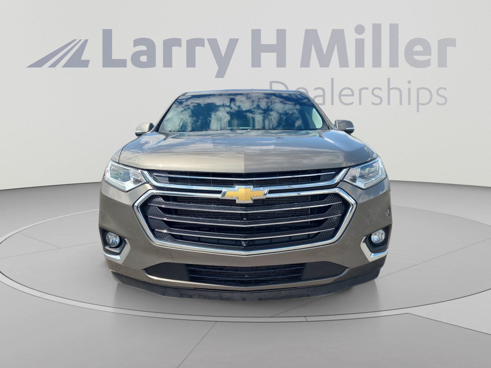 Used 2020 Chevrolet Traverse Premier AWD/4WD image 8