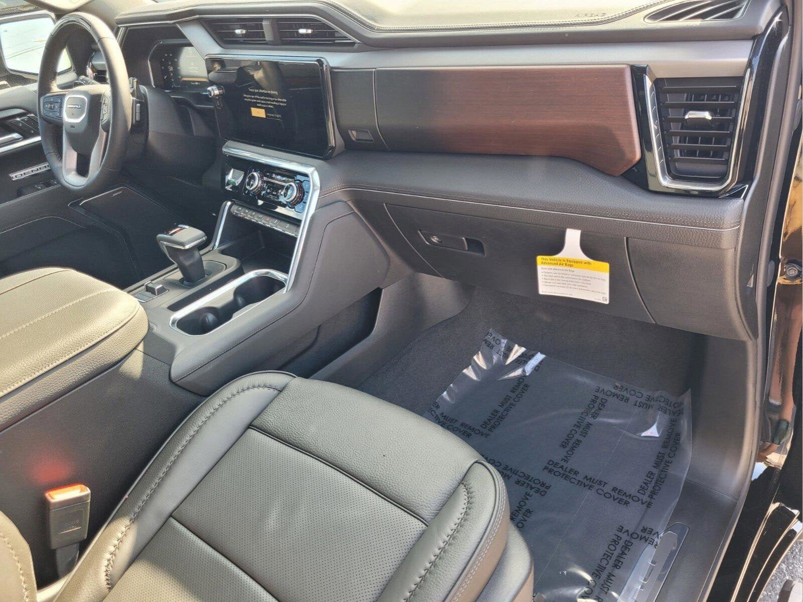 New 2026 GMC Sierra 1500 Denali AWD/4WD image 21
