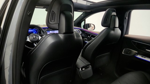 Used 2023 Mercedes-Benz EQE 350+ SUV w/ Exclusive Trim Package image 48