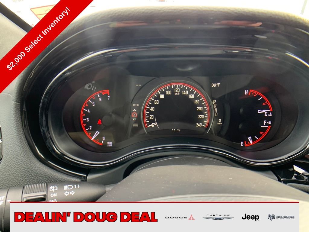 New 2026 Dodge Durango GT image 17