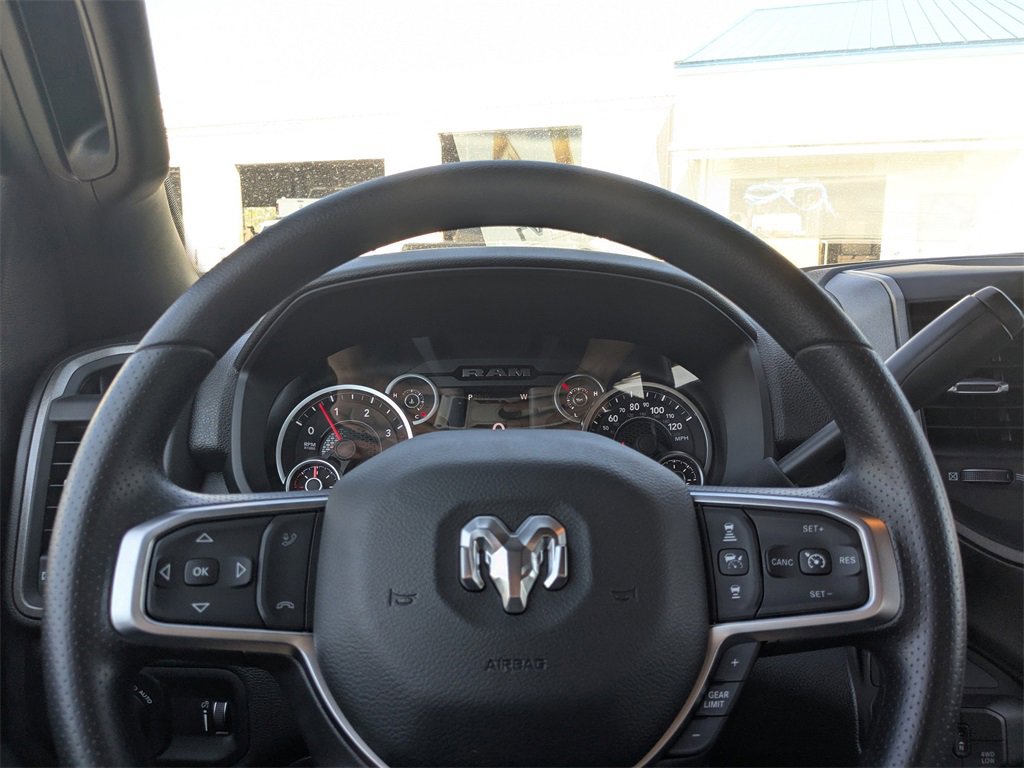 New 2026 RAM 2500 Tradesman image 23