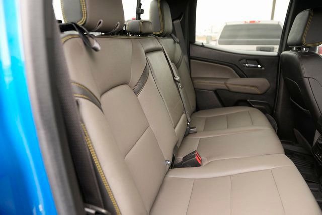 Used 2023 Chevrolet Colorado ZR2 w/ ZR2 Convenience Package III image 16