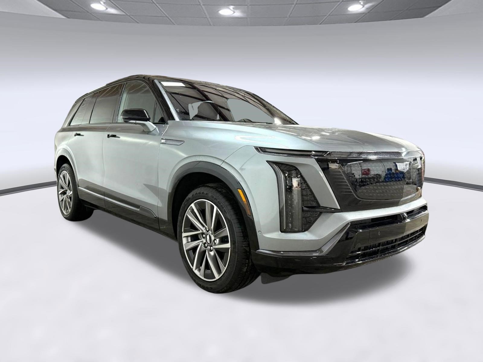 New 2026 Cadillac Vistiq Sport image 21