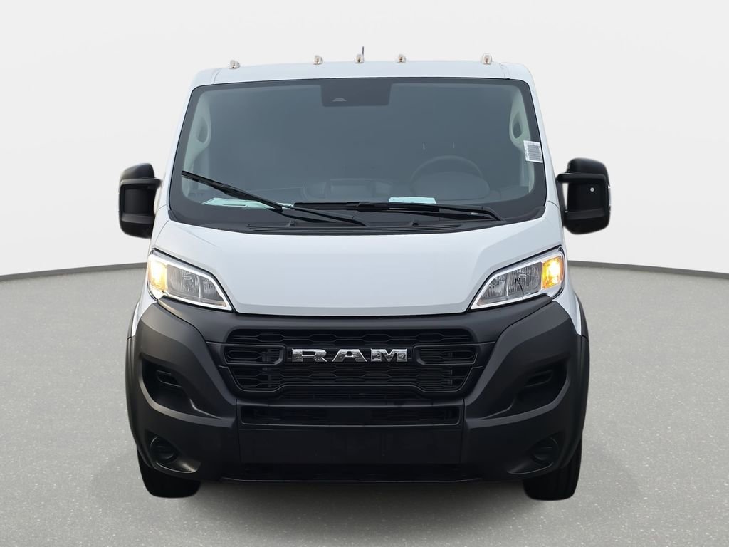 New 2025 RAM ProMaster 1500 FWD image 2