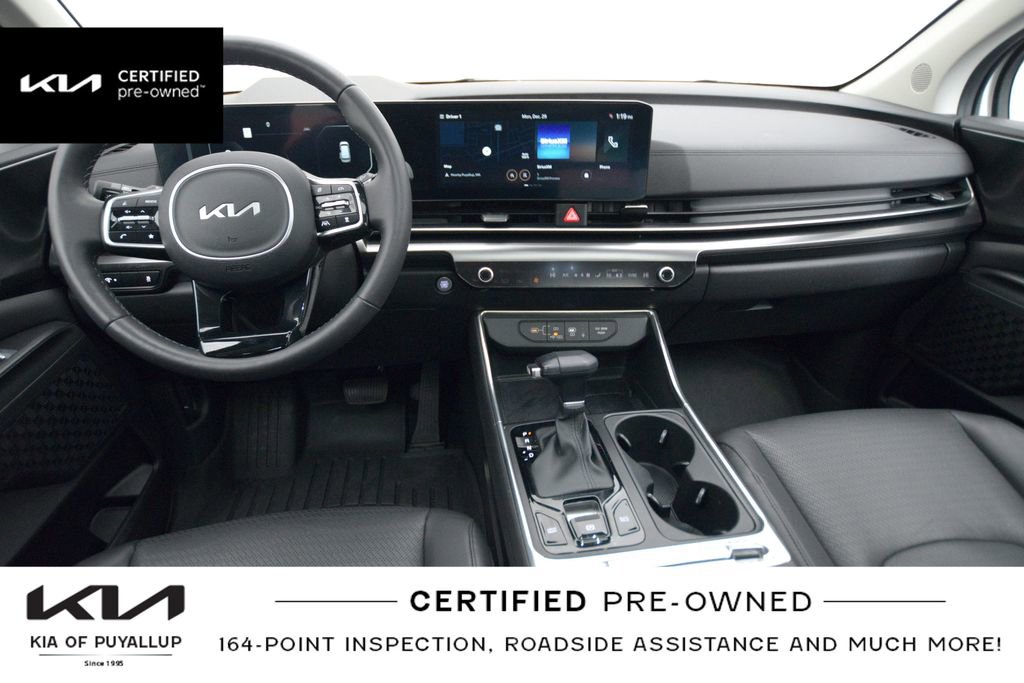 Certified 2025 Kia Carnival SX Prestige image 18