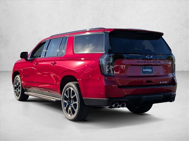 New 2026 Chevrolet Suburban RST w/ RST Capability Package image 9