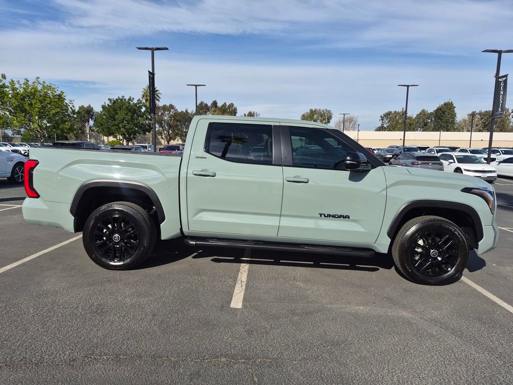 Used 2024 Toyota Tundra Limited image 11