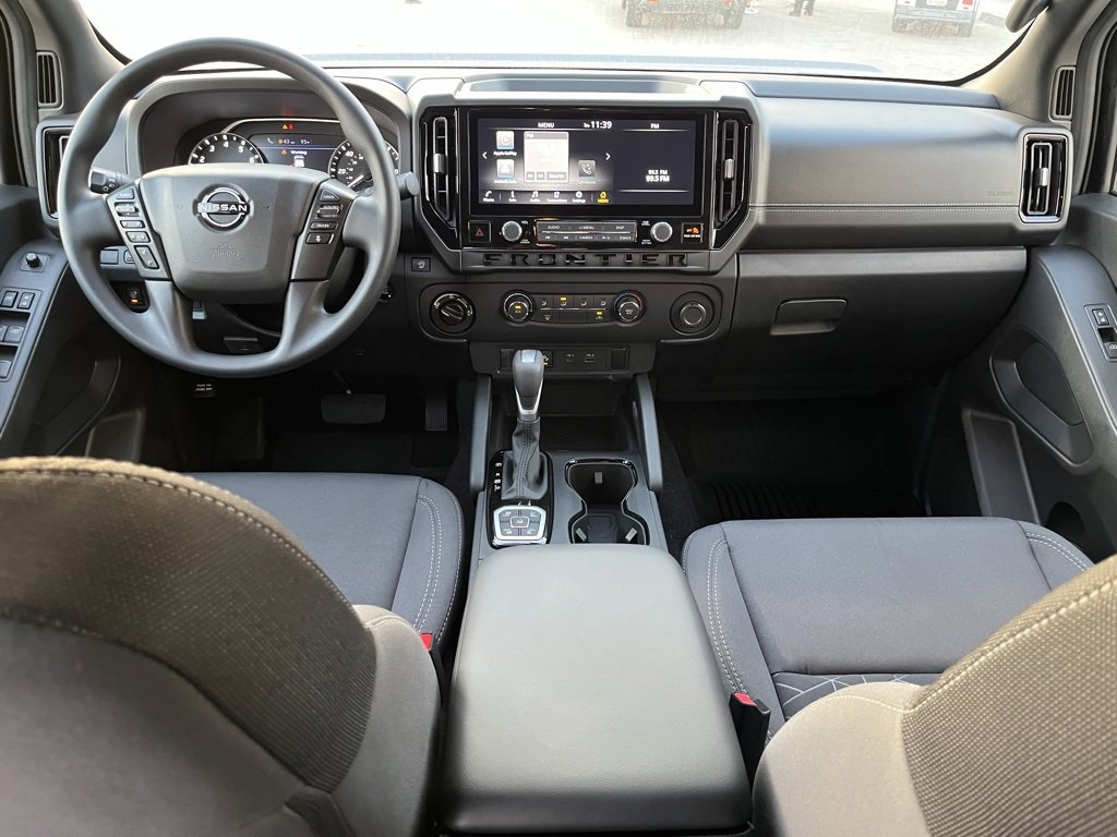 New 2026 Nissan Frontier SV w/ Tow Package image 15