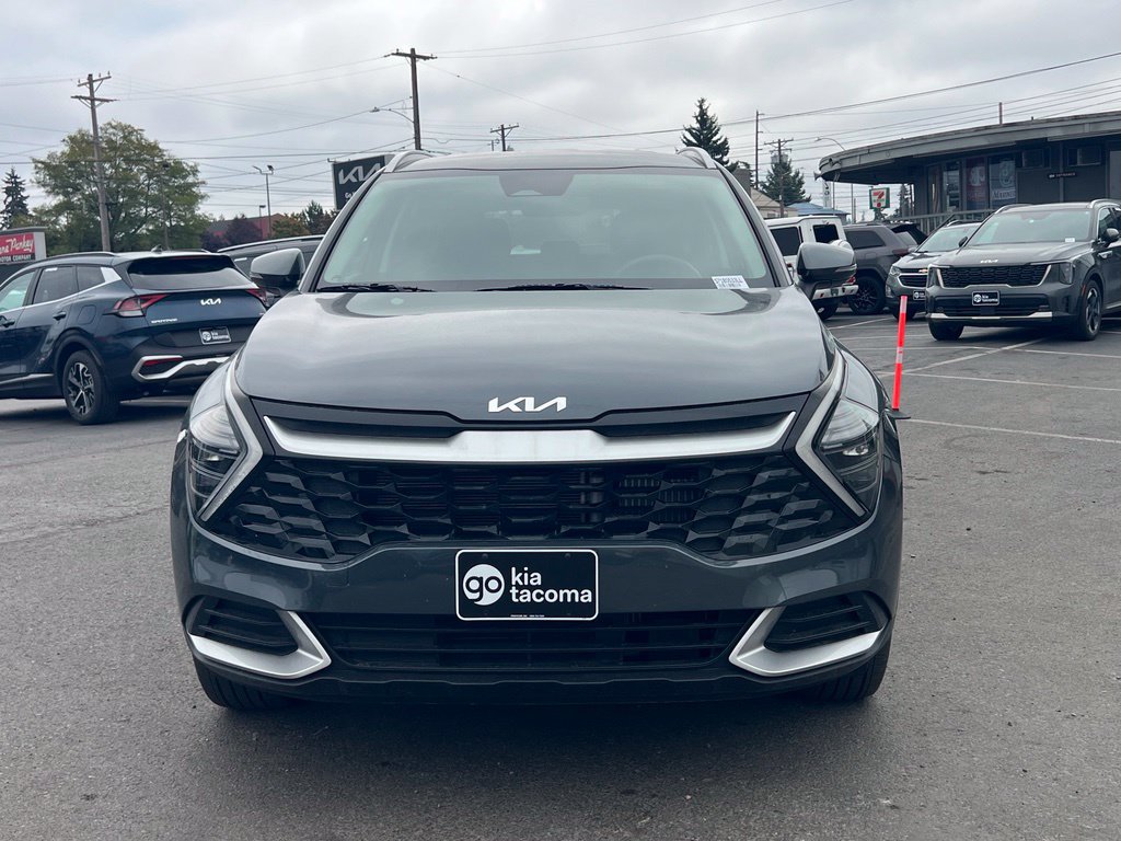 Used 2025 Kia Sportage EX AWD/4WD image 6
