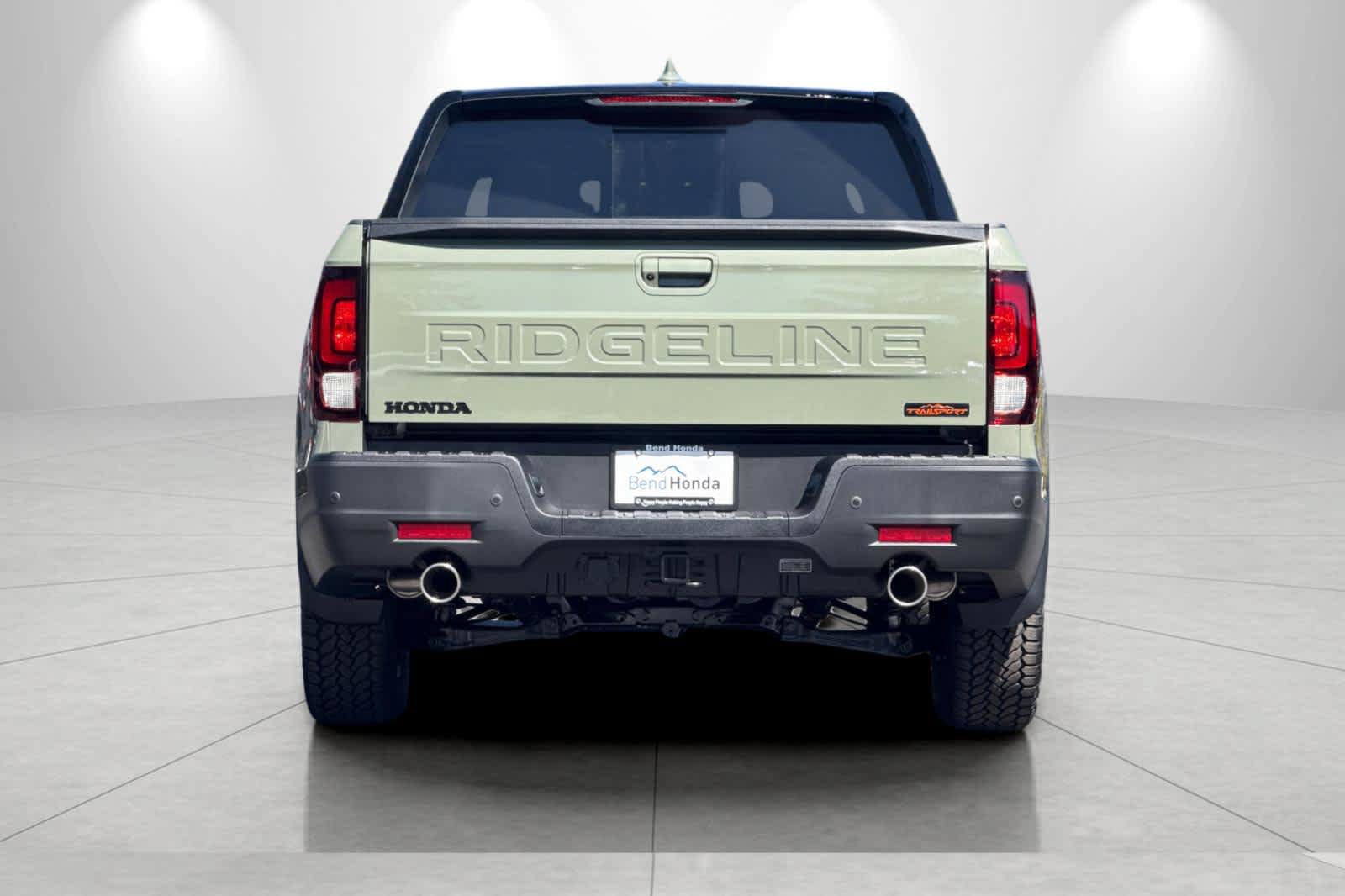 New 2026 Honda Ridgeline TrailSport image 7