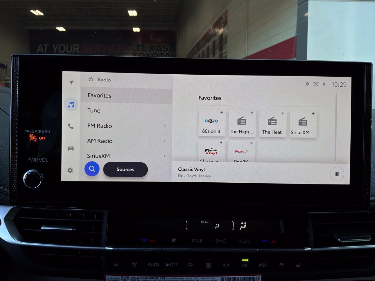 New 2026 Toyota Sienna Limited FWD image 38