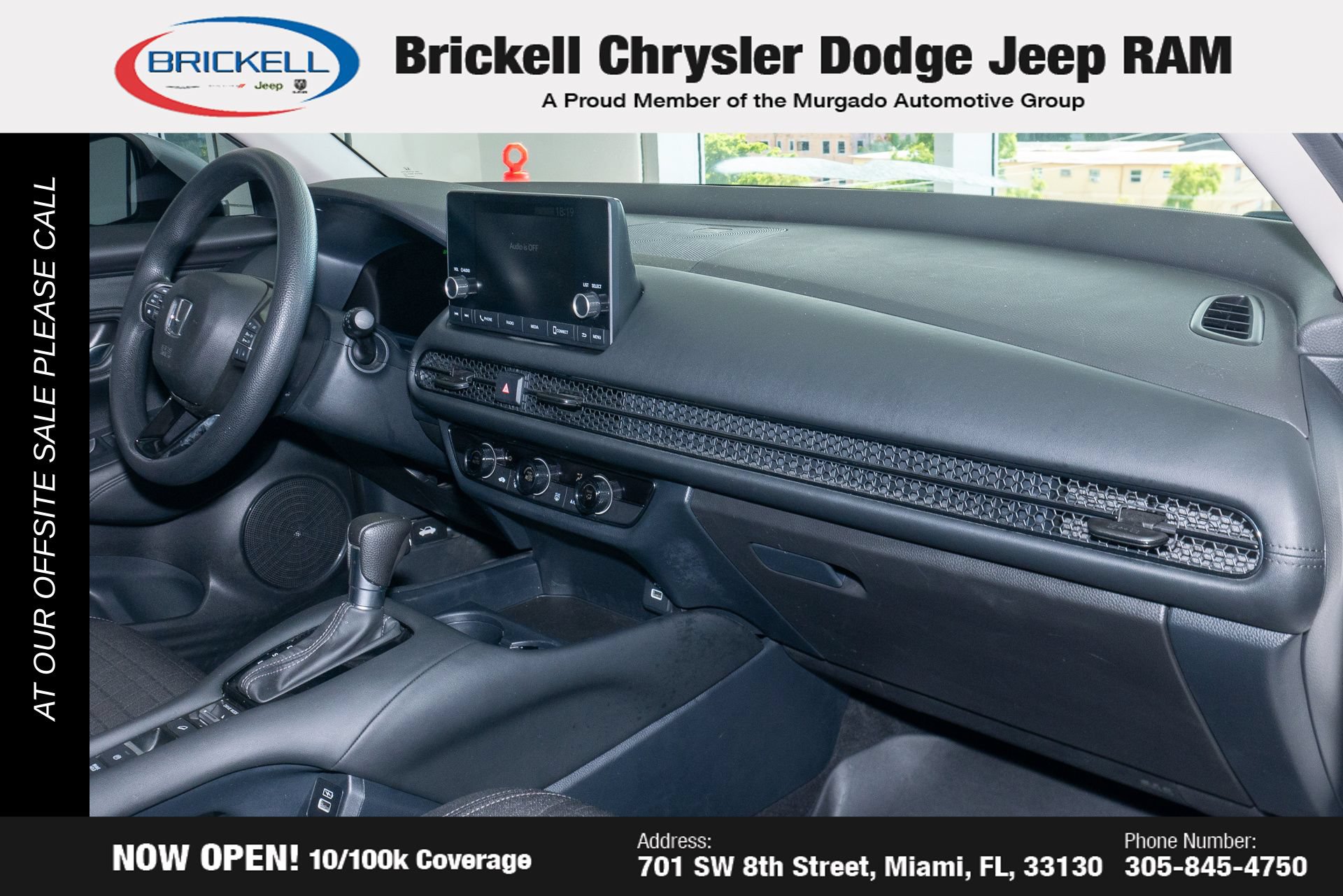 Used 2023 Honda HR-V LX image 16