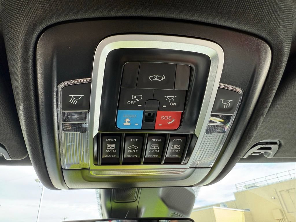 New 2026 RAM 1500 Big Horn AWD/4WD image 19