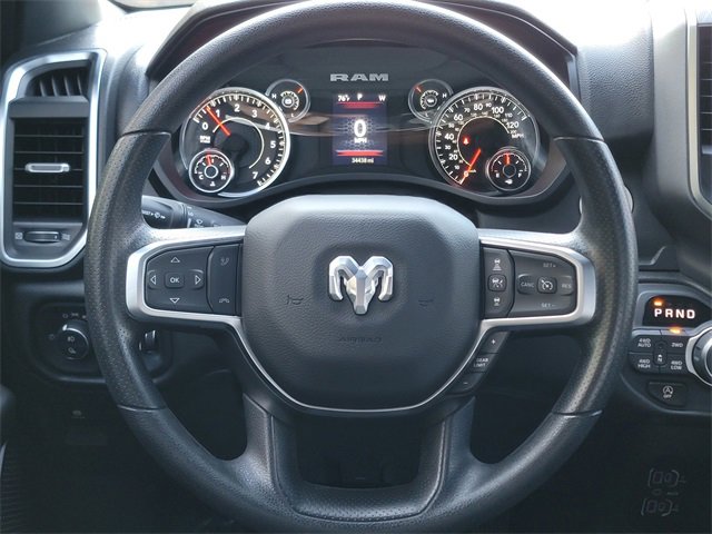 Certified 2025 RAM 1500 Big Horn image 32