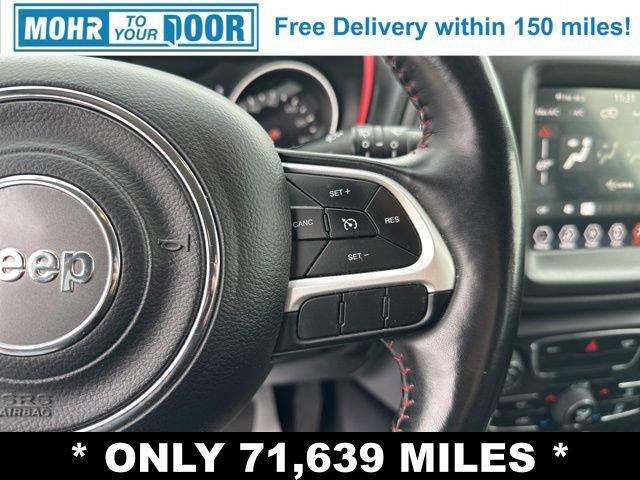 Used 2019 Jeep Compass Trailhawk w/ Cold Weather Group image 14