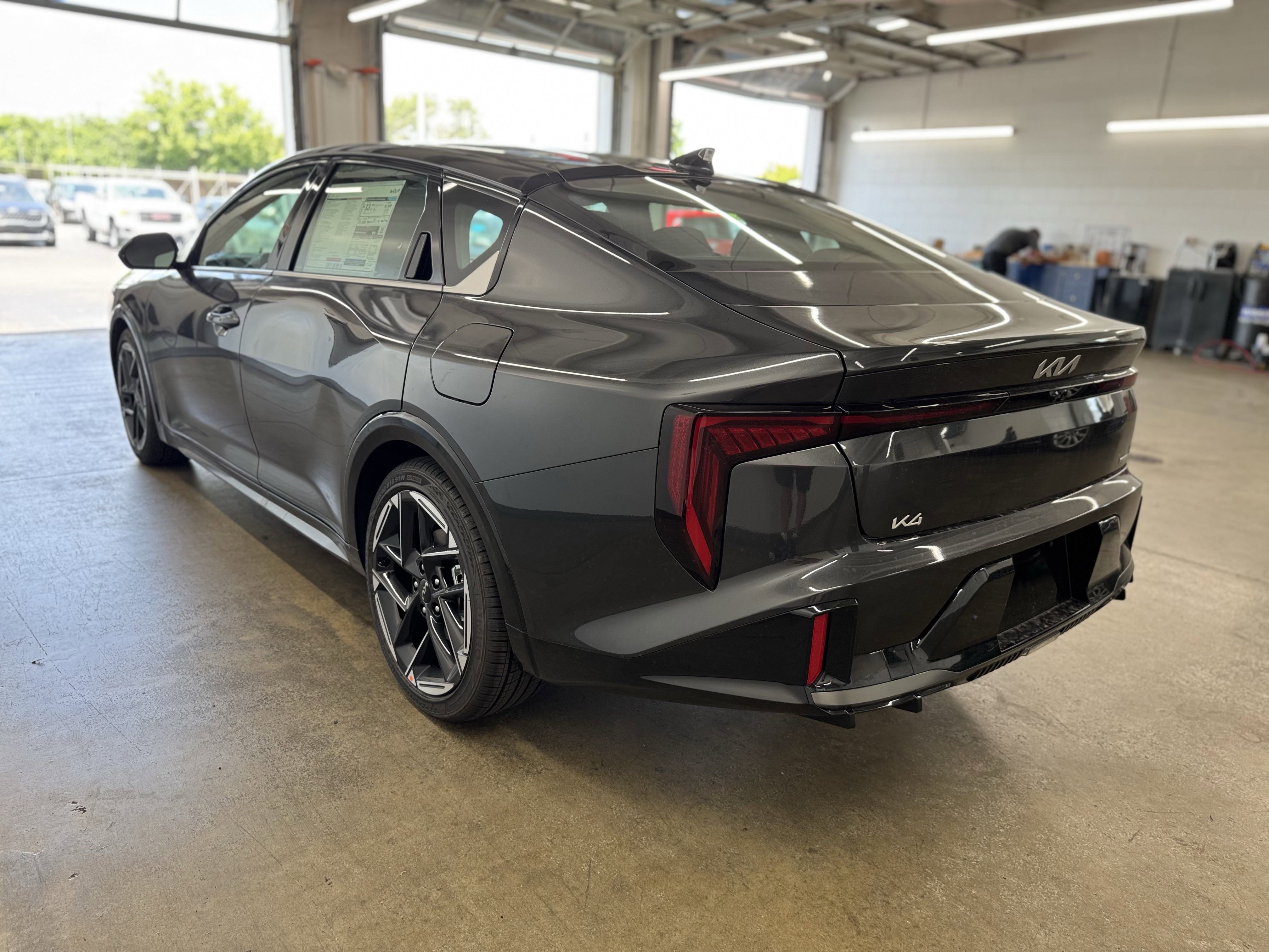 New 2025 Kia K4 GT-Line image 5