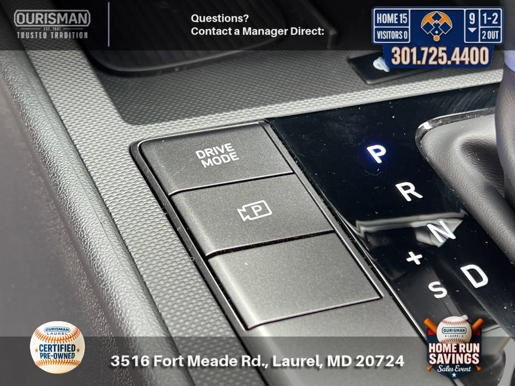 Certified 2025 Hyundai Elantra Sport image 24