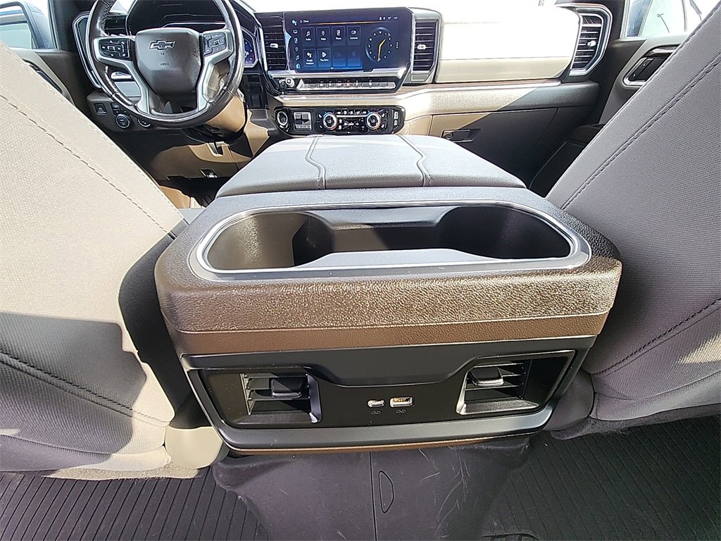 Used 2023 Chevrolet Silverado 1500 LT Trail Boss w/ Protection Package image 31