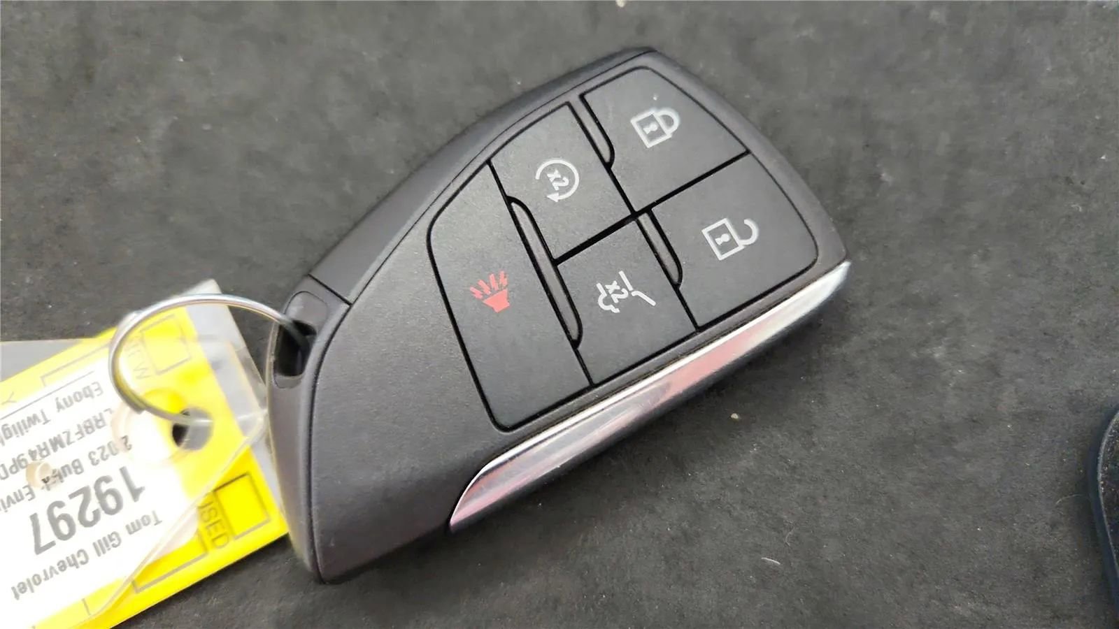 Used 2023 Buick Envision Preferred w/ Sport Touring Package image 37