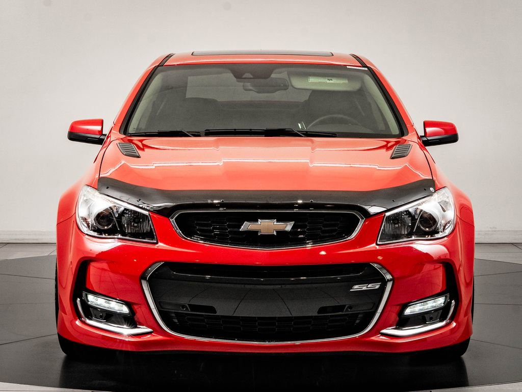 Used 2017 Chevrolet SS RWD image 2