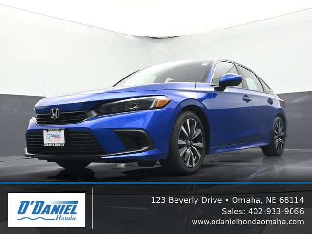 Used 2023 Honda Civic EX image 9