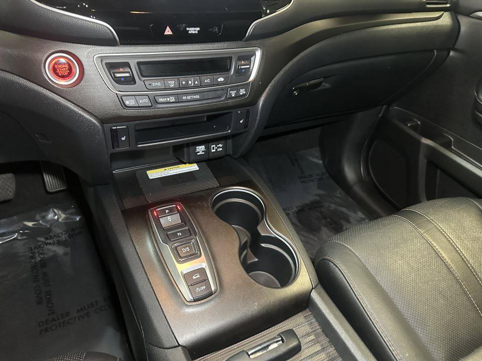 Certified 2022 Honda Passport TrailSport image 29